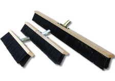 SCOPA INDUSTRIALE SPAZZETTONE SPAZZOLONE PULIZIA SCOPETTONE Cm.40-60-80