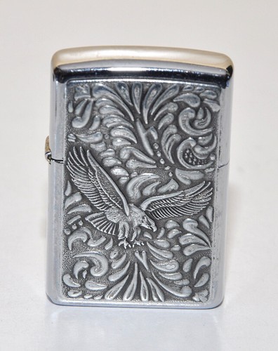 Accendino zippo american eagle - american,