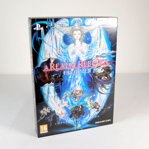 Final fantasy xiv - final,