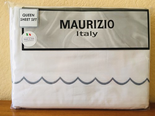 Set lenzuola regina - , maurizio