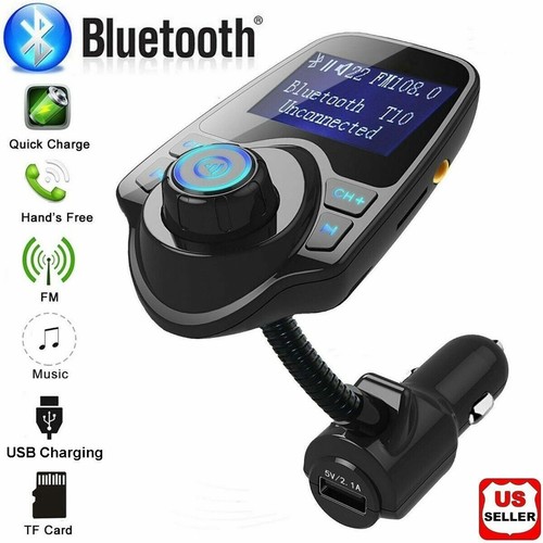 Trasmettitore bluetooth - fm,