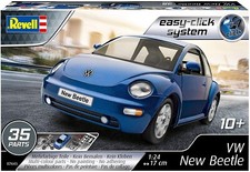 REVELL - VOLKSWAGEN New Beetle