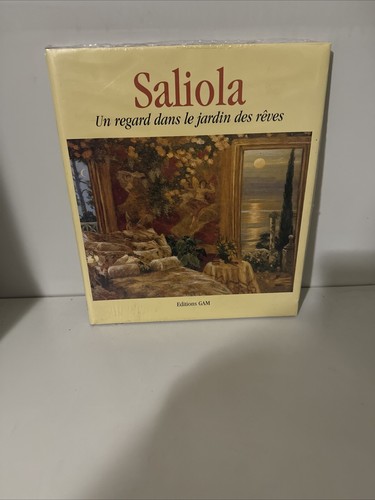 Antonio saliola regard - saliola., un