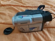 Vecchia videocamera - SAMSUNG