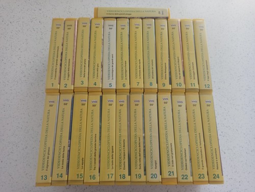 Video enciclopedia della - enciclopedia,