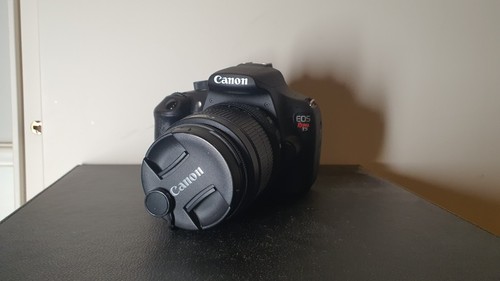 Fotocamera reflex canon eos - fotocamera,