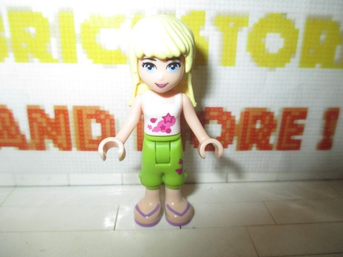 Lego minifigures friends - lego,