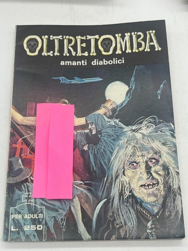 Fumetto oltretomba 120 - n,
