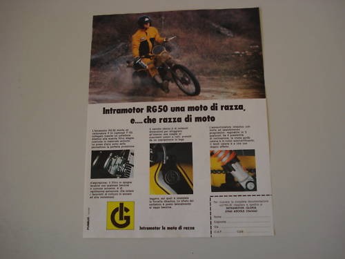 Advertising pubblicità 1978 - pubblicità,