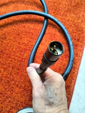 Coppia di cavi di segnale hi fi XLR Oehlbach serie xxl lunghi un metro 