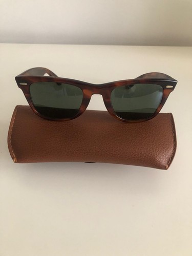 Ray ban wayfarer - ray-ban, 5024