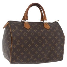 LOUIS VUITTON Monogram Speedy