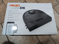 Robot aspirapolvere Neato d6 