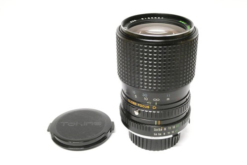 Obiettivo rmc tokina 105mm - rmc, 35-105mm