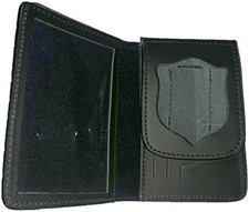 Portafoglio 1WD86 Con Porta Tessera E Porta Placca D'Ordinanza Polizia Di Stato