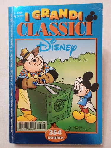 Grandi classici disney - classici, 175