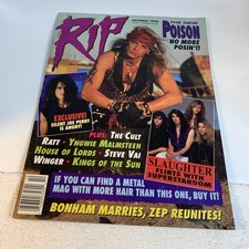 Rip Magazine (October 1990