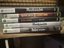 Microsoft Xbox 360 Guitar Hero