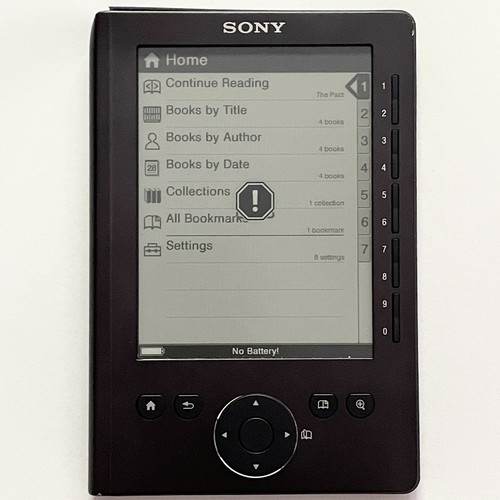 Sony prs 300 - sony, prs-300