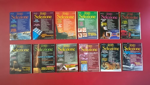 Selezione dal reader - selezione, digest