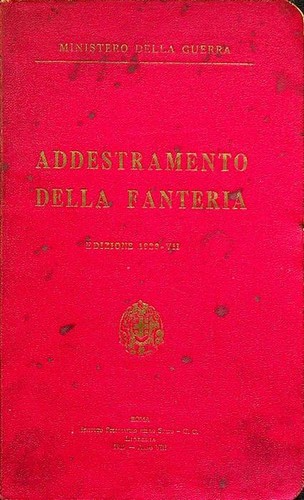 Addestramento della fanteria