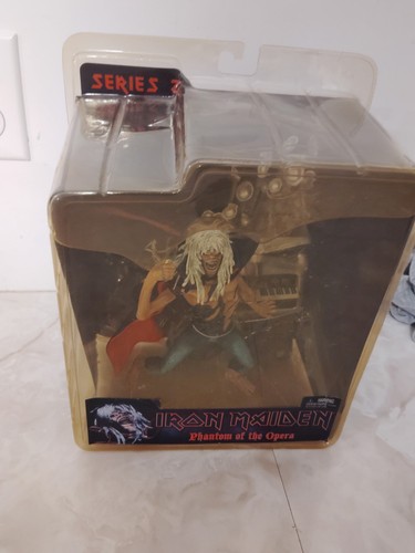 Iron maiden fantasma - iron,