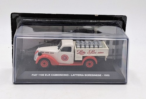 Die cast fiat 1100 elr - die,