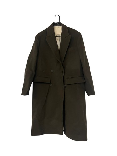 Cappotto uomo doppiopetto - , zara