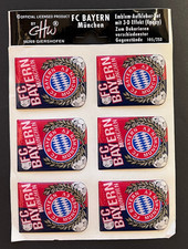 Set adesivi adesivi FC Bayern