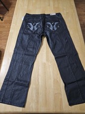 Jeans Rich Kid Denim nero