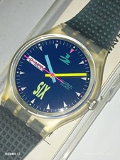 SWATCH GENT 1991 GIRO GK700