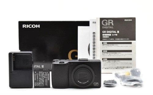Ricoh digital iii grd3 10mp - gr,