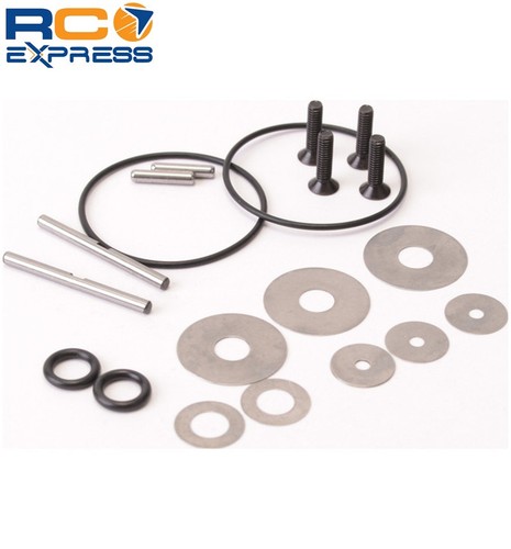 Schumacher racing gear diff - gear,