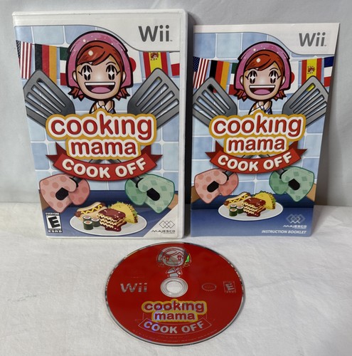 Cooking mama cook - cooking, off