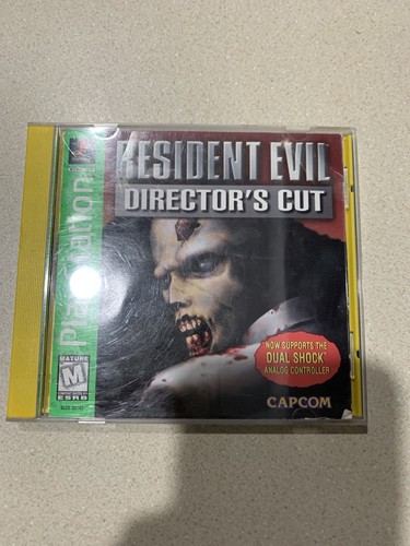 Resident evil director cut - director's,