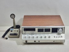 Stazione base radio CB COBRA