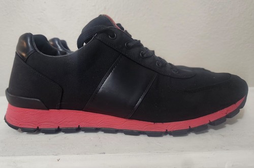 Sneakers sportive stringate