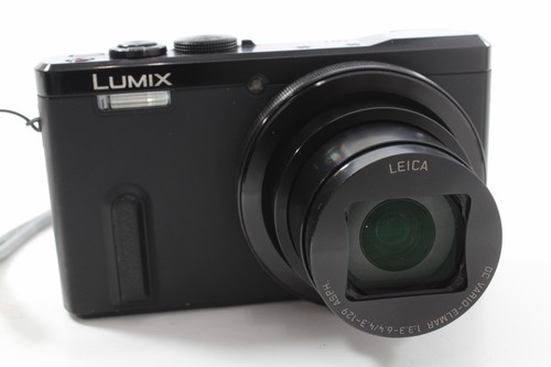 Panasonic lumix dmc tz61 - panasonic, nera