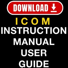 Icom 910h ic910h - ic-910h,