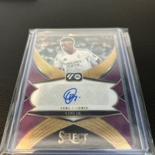 2024/25 Panini Select, Real