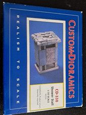 Diorama custom dioramics - diorama, 1:35