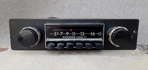 Autoradio epoca voxson - voxson, anni