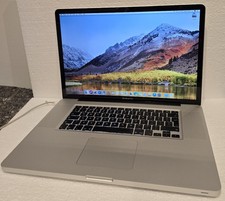 Apple MacBook Pro 17"/fine
