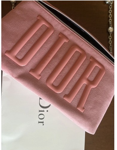 Dior clutch bag pouch - pouch, limited