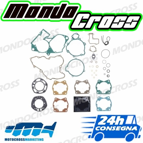 Kit guarnizioni serie motore - kit,