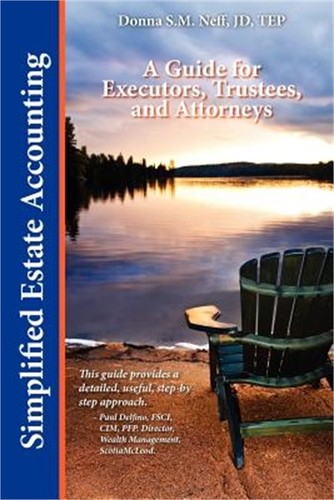 Simplified estate accounting - estate, a