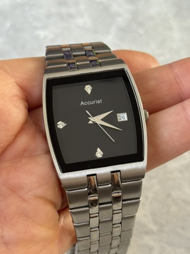 Orologio uomo accurist mb773b - accurist,,