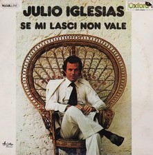 Julio Iglesias Se Mi Lasci Non