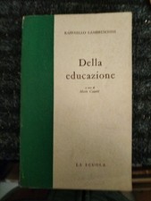 Raffaello Lambruschini 1961-