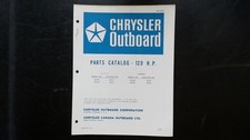 Chrysler Outboard 12.9 HP